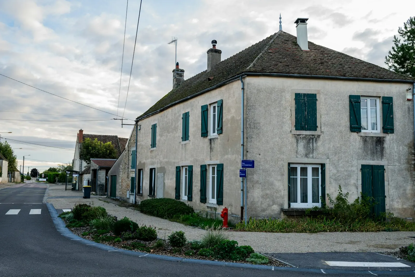Bellevue · Fauriel — Saint-Étienne