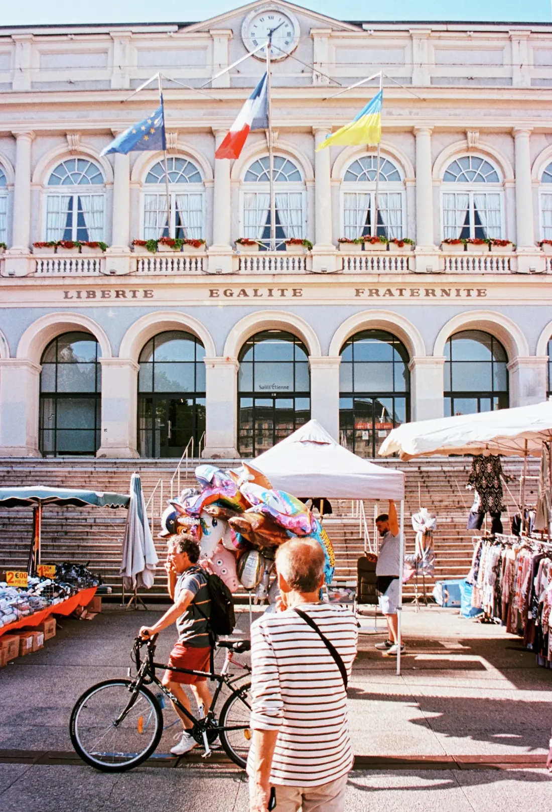 Saint-Étienne, Loire (42)
